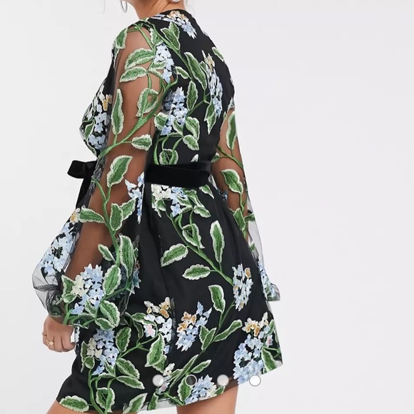 🎉HP🎉ASOS Maternity Dress - Picture 3 of 11